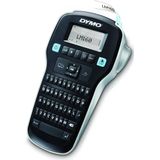 Dymo - LabelManager 160 - Beletteringsysteem - Zwart - QWERTY - Inclusief D1-startertape 12 mm