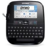 DYMO LabelManager 500TS Thermische overdracht 300 x 300DPI labelprinter - labelprinter (thermische overdracht, 300 x 300 DPI, 20 mm/sec, 2,4 cm, 6, 9, 12, 19, 24, D1)