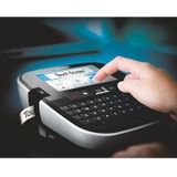 Dymo - Labelmanager 500ts - Labelmaker - Oplaadbaar - 300 dpi Resolutie