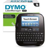 Dymo - Labelmanager 500ts - Labelmaker - Oplaadbaar - 300 dpi Resolutie
