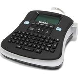 DYMO - LabelManager 210D - Labelmakerkit - Zwart-Wit - Inclusief D1-labels