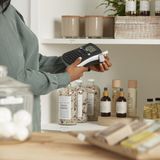 DYMO - LabelManager 210D - Labelmakerkit - Zwart-Wit - Inclusief D1-labels