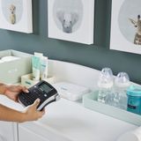 DYMO - LabelManager 210D - Labelmakerkit - Zwart-Wit - Inclusief D1-labels