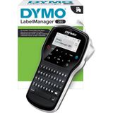 Dymo - Label Manager 280 - Etiketteermachine - Zwart - Draagbaar