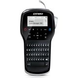 Dymo - LabelManager 280 - Etiketteringsapparaat - Zwart - Inclusief Oplaadbare Batterij