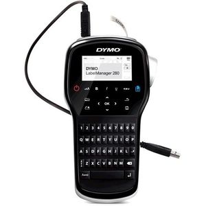 Dymo LabelManager 280 beletteringsysteem (QWERTY)