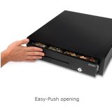 DYMO - LabelManager 280FR - Draagbare Etiketteermachine - Zwart - Handheld