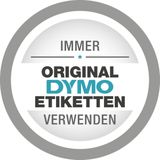Dymo - LabelManager 280 - Etiketteringsapparaat - Zwart - Zilver - QWERTY