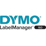 Dymo - LabelManager 280 - Etiketteringsapparaat - Zwart - Zilver - QWERTY