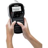 Dymo - LabelManager 280 - Etiketteringsapparaat - Zwart - Zilver - QWERTY