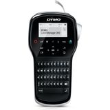 Dymo - LabelManager 280 - Etiketteringsapparaat - Zwart - Zilver - QWERTY