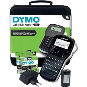 Dymo LabelManager 280 In Koffer