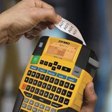 DYMO - Rhino 4200 - Draagbare Industriële Labelmaker - QWERTY-toetsenbord
