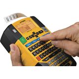 DYMO - Rhino 4200 - Draagbare Industriële Labelmaker - QWERTY-toetsenbord