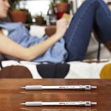 Rotring Feinminenbleistift 600 0,7mm HB silber