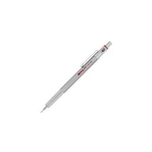 rOtring 600 vulpotlood   zilverkleurig
