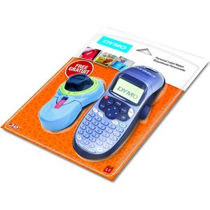 Dymo - LetraTag LT-100H - Labelprinter