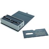 Parker 1931524, Clip, Stick-Kugelschreiber, Schwarz, 1 Stück(e), Medium