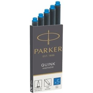 Tintenpatrone Quink Z44 k&#246;nigsblau VE=5 St&#252;ck