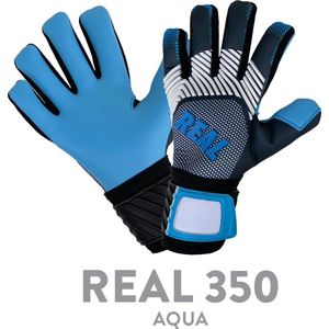 REAL 350 Aqua Keepershandschoenen - Maat 10.5