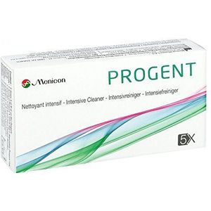 Menicon Progent SP Intensieve reiniger, dioptrieën, 5,00 stuks