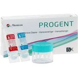 Menicon Progent [5x 5ml typa A + 5x 5ml type B + 1 lenshouder] - lenzenvloeistof