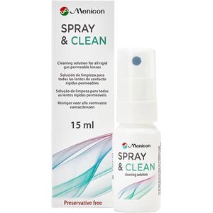 Menicon Spray & Clean | 15ml