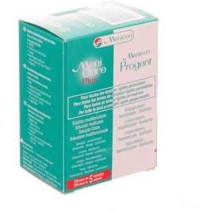 Menicare Plus - Starter Kit - Lenzenvloeistof