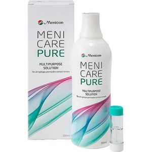 Menicare PURE - lenzenvloeistof | 250ml