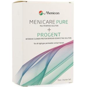MeniCare Pure startset Progent 1 stuks
