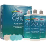 Solocare Aqua - Lenzenvloeistof - 350ml - Hydrolock-formule