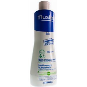 Mustela Badschuim 750 ml