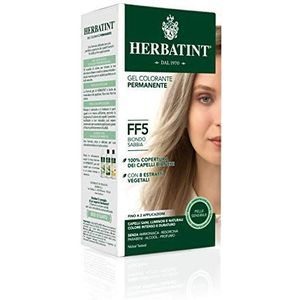 Herbatint Flash Fashion 5 Sand Blonde, 140 ml