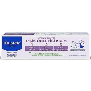 Reparerende Crème voor Baby's Mustela Niño 3 in 1 50 ml