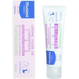 Mustela Creme Change Vitamin Barrier Cream