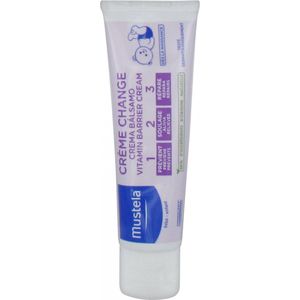 Mustela Creme Change Vitamin Barrier Cream