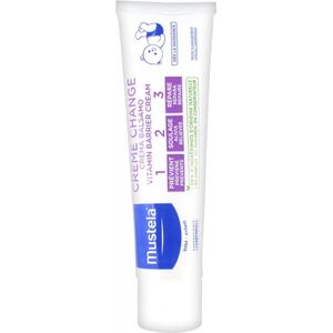 Mustela Bébé Crème Change 1>2>3> - 100 ml