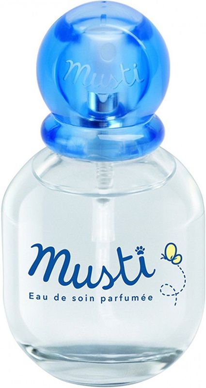 Mustela Musti® Geparfumeerd Verzorgingswater 50 Spray