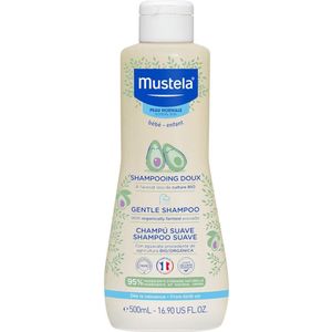 Mustela - Zachte Shampoo - Biologische Avocado - 200ml