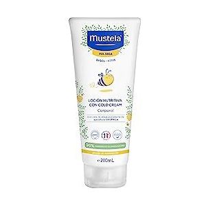 Mustela - Dry Skin Nourishing Lotion Cold Cream Body -
