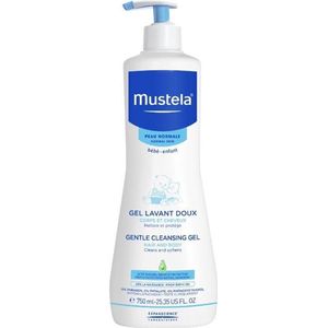 Mustela - Handzeep - 750 ml - Vochtinbrengend