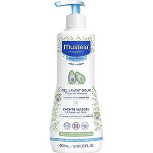 Mustela Gel en zeep, 500 ml