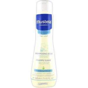 Mustela - Baby Shampoo - 200ml