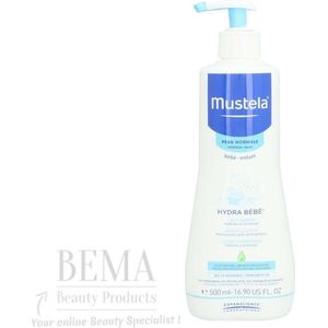 Mustela Hydra Bebe Body Lotion