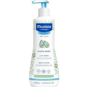 Mustela Mustela Hydra BÃbÃ Lozione Per Il Corpo 500ml