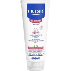 Mustela Hydraterende Verzachtende Melk 200ml