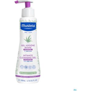 Mustela - Bébé Change Gel Intieme Hygiëne - Gel - 200ml