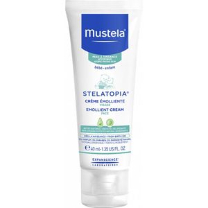 Mustela Stelatopia Emollient face cream 40ml