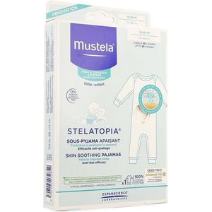 Mustela Bébé Stelatopia Sous-Pyjama Apaisant Accessoire 12-24 Maanden 1Stuks