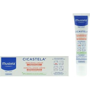 Mustela Bébé Cicastela Repair Crème  voor Kinderen vanaf Geboorte 40 ml